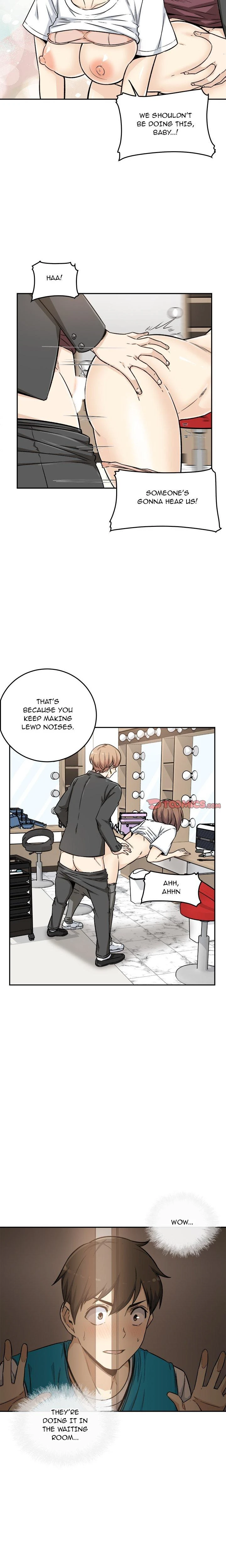 Excuse Me This Is My Room Chapter 054 Page 2