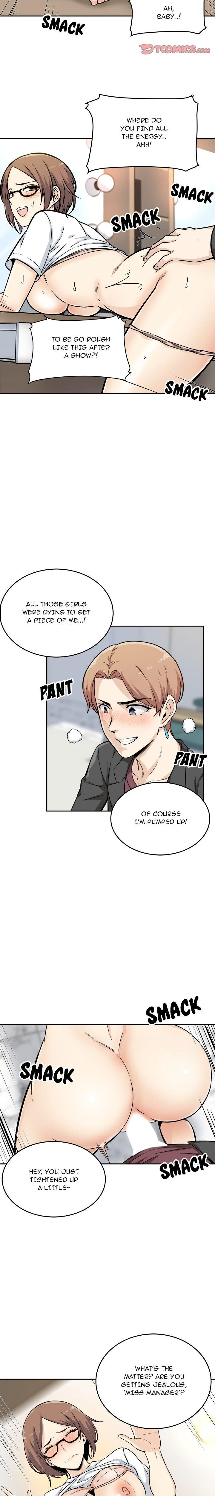 Excuse Me This Is My Room Chapter 054 Page 5