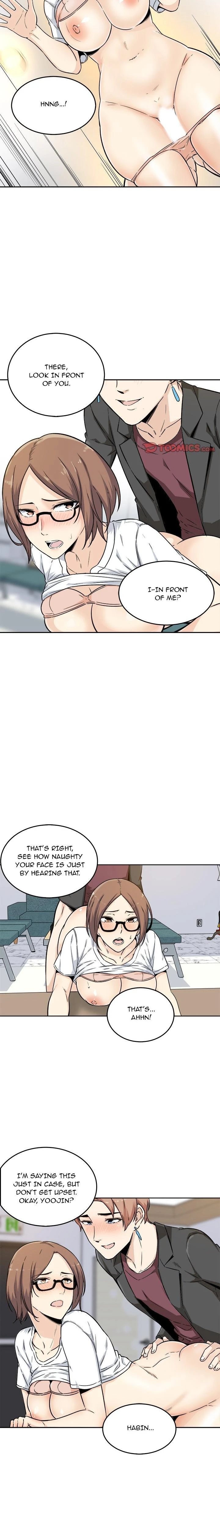 Excuse Me This Is My Room Chapter 054 Page 6