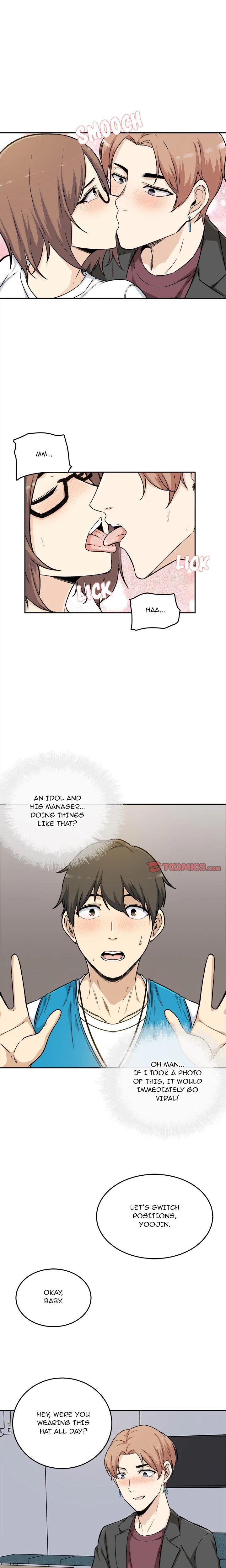 Excuse Me This Is My Room Chapter 054 Page 7