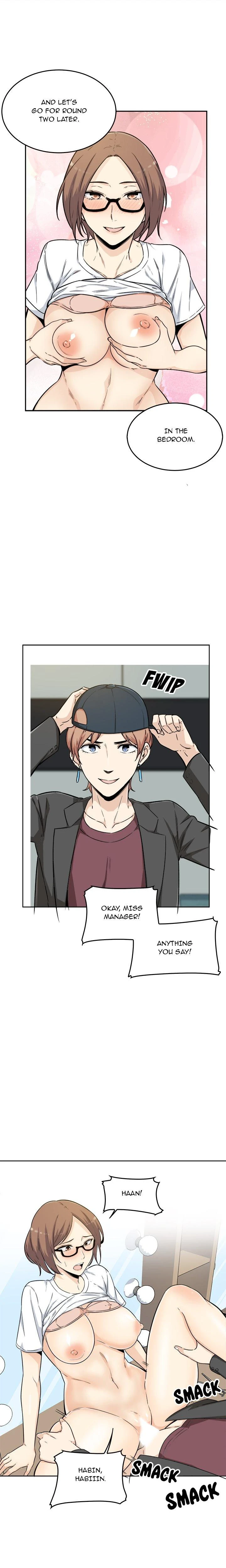 Excuse Me This Is My Room Chapter 054 Page 9
