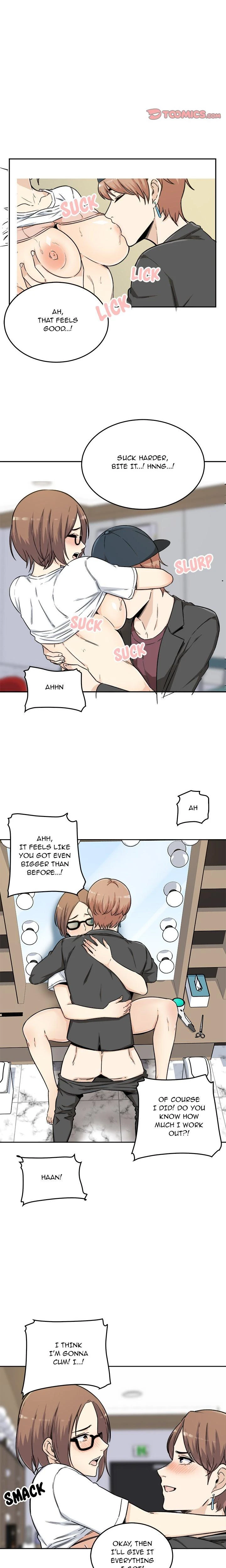 Excuse Me This Is My Room Chapter 054 Page 10