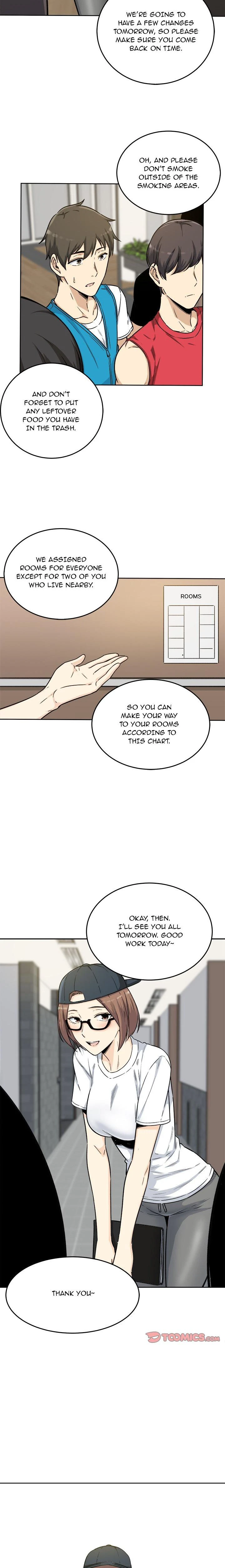 Excuse Me This Is My Room Chapter 054 Page 13