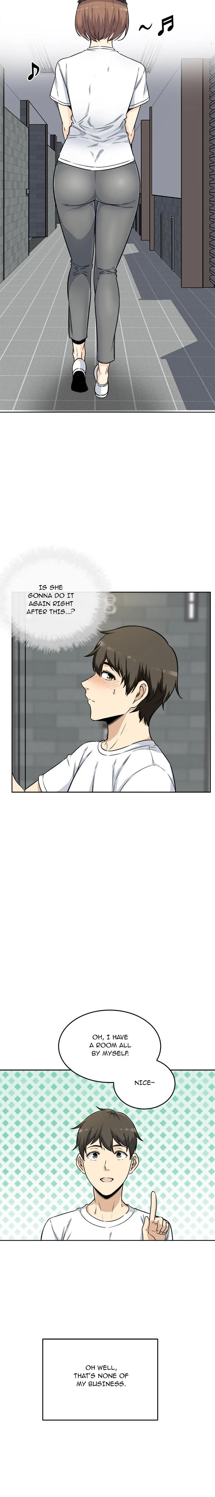 Excuse Me This Is My Room Chapter 054 Page 14