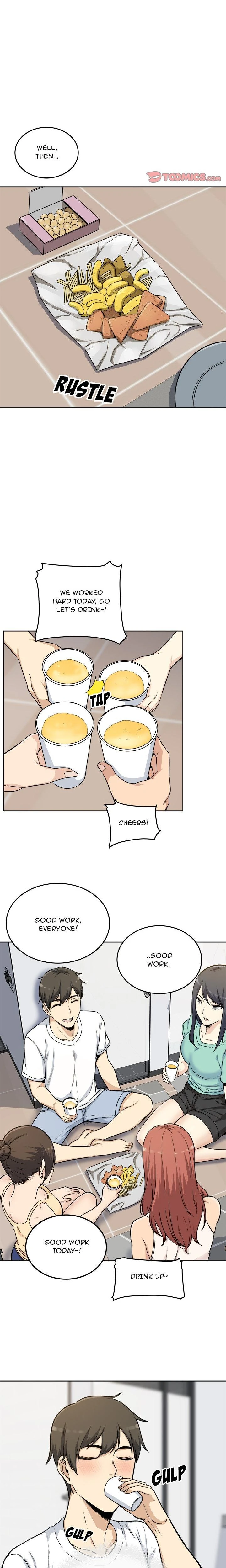 Excuse Me This Is My Room Chapter 054 Page 15