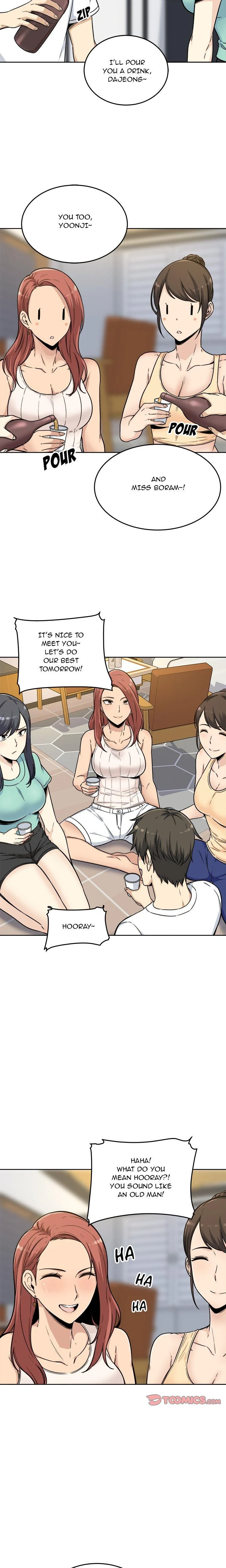 Excuse Me This Is My Room Chapter 054 Page 18