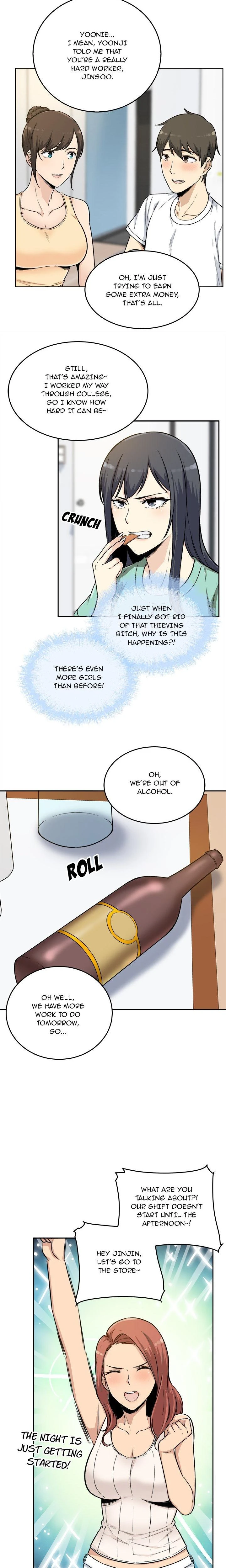 Excuse Me This Is My Room Chapter 054 Page 19