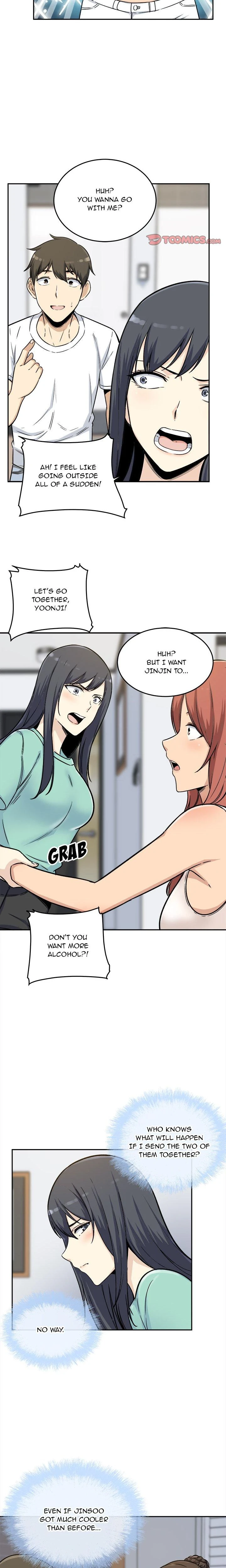 Excuse Me This Is My Room Chapter 054 Page 20