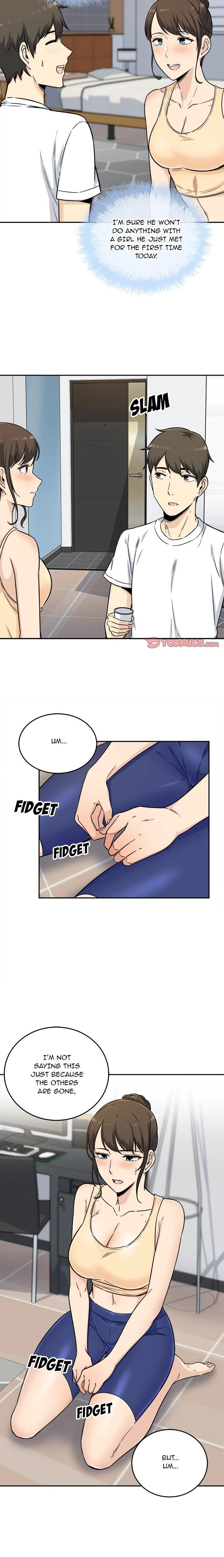 Excuse Me This Is My Room Chapter 054 Page 21