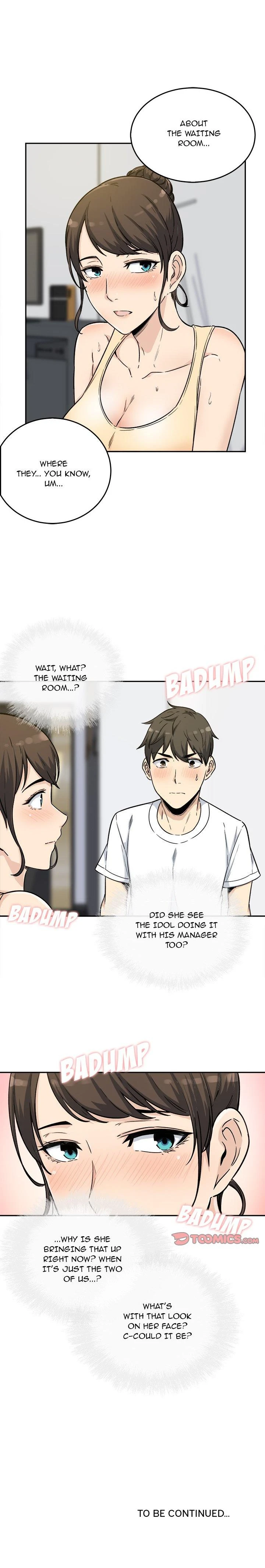 Excuse Me This Is My Room Chapter 054 Page 22
