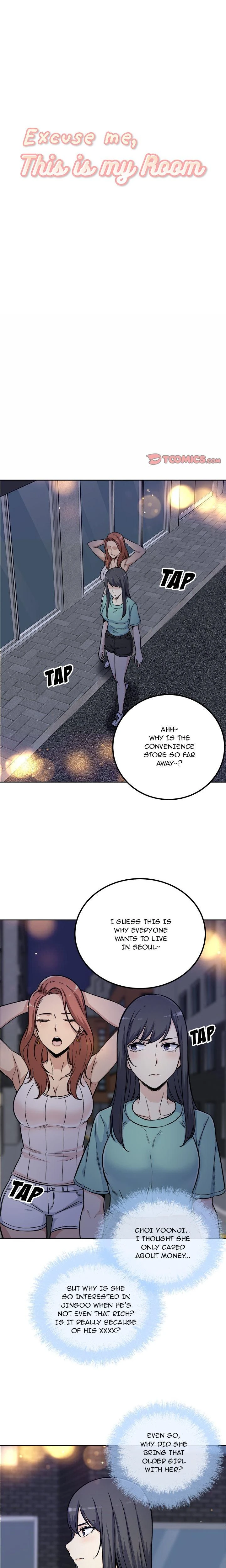 Excuse Me This Is My Room Chapter 055 Page 1