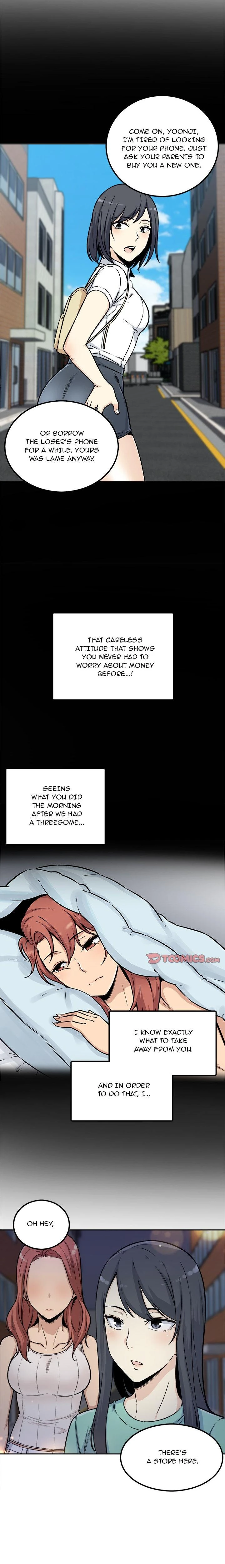 Excuse Me This Is My Room Chapter 055 Page 4