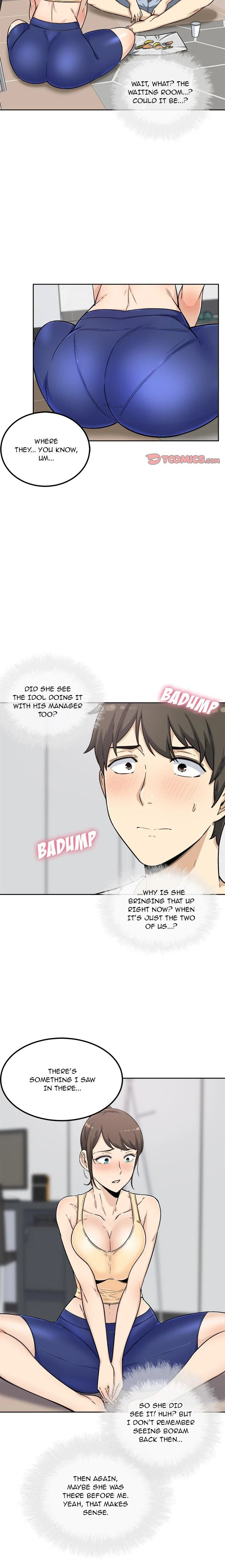 Excuse Me This Is My Room Chapter 055 Page 6