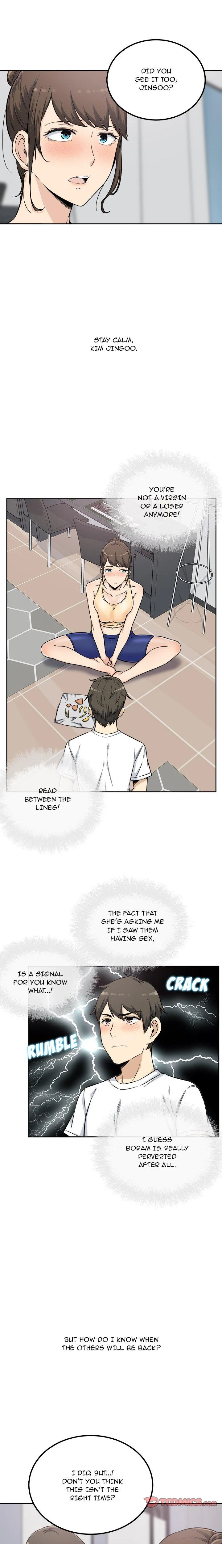 Excuse Me This Is My Room Chapter 055 Page 7