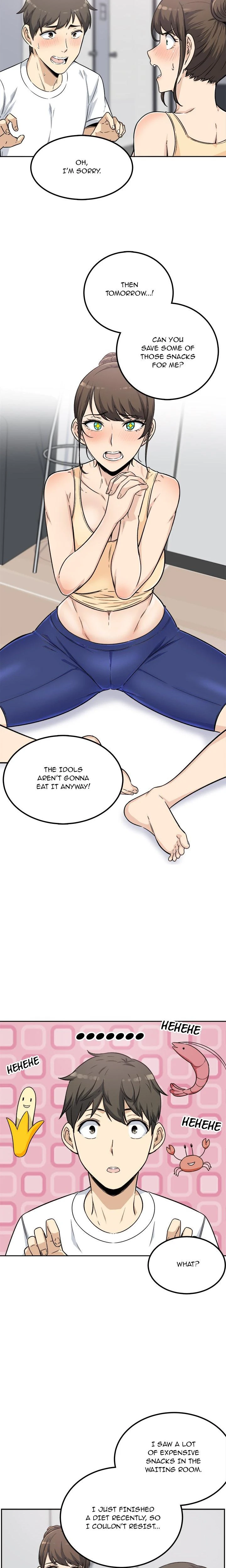 Excuse Me This Is My Room Chapter 055 Page 8