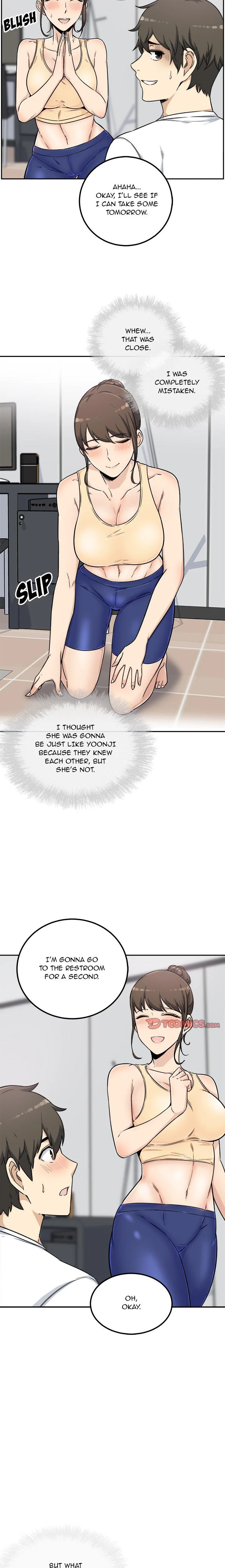 Excuse Me This Is My Room Chapter 055 Page 9