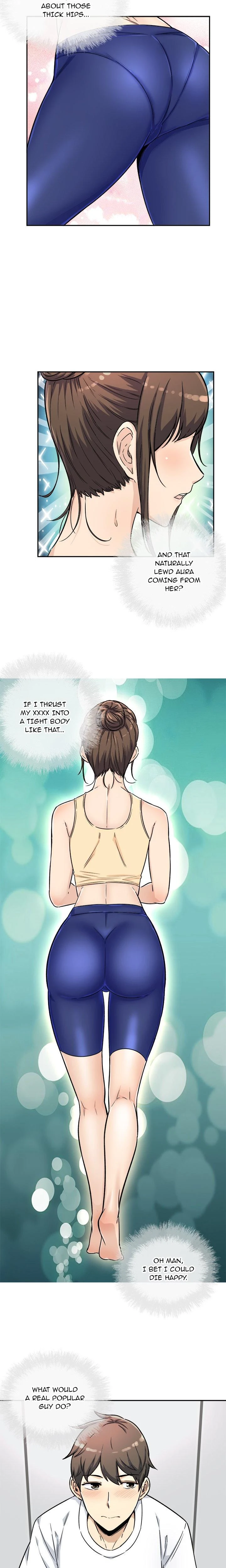 Excuse Me This Is My Room Chapter 055 Page 10