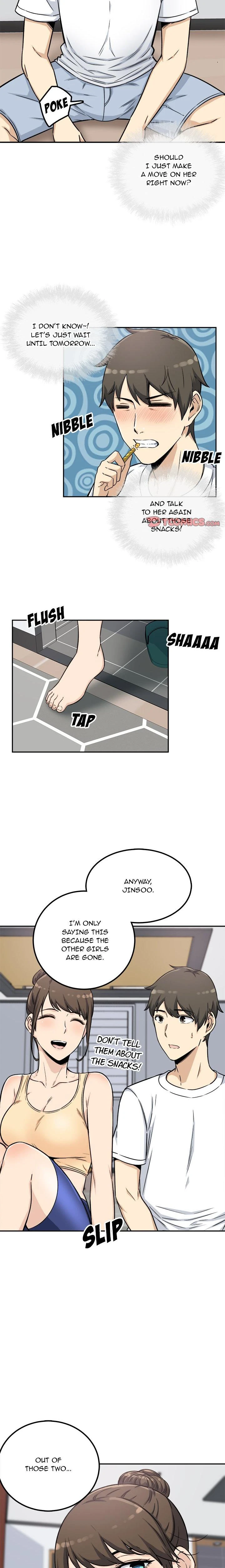 Excuse Me This Is My Room Chapter 055 Page 11