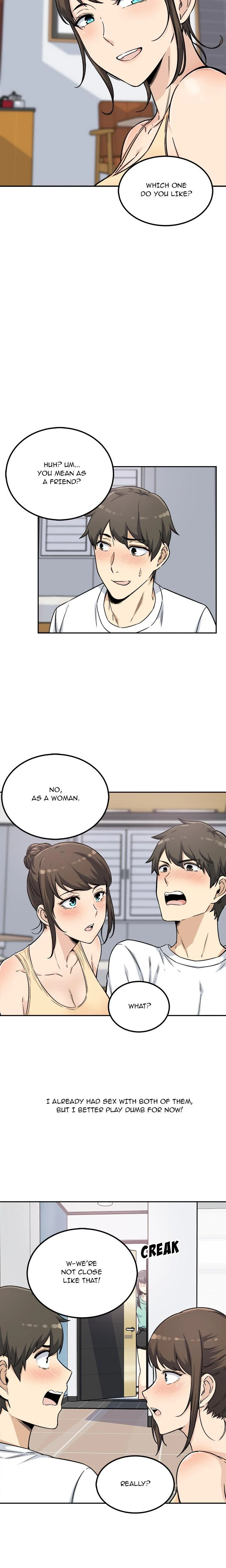 Excuse Me This Is My Room Chapter 055 Page 12
