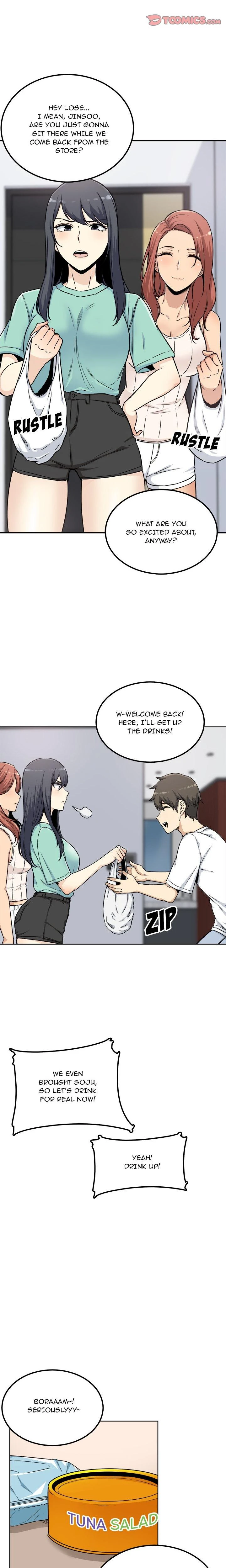 Excuse Me This Is My Room Chapter 055 Page 13