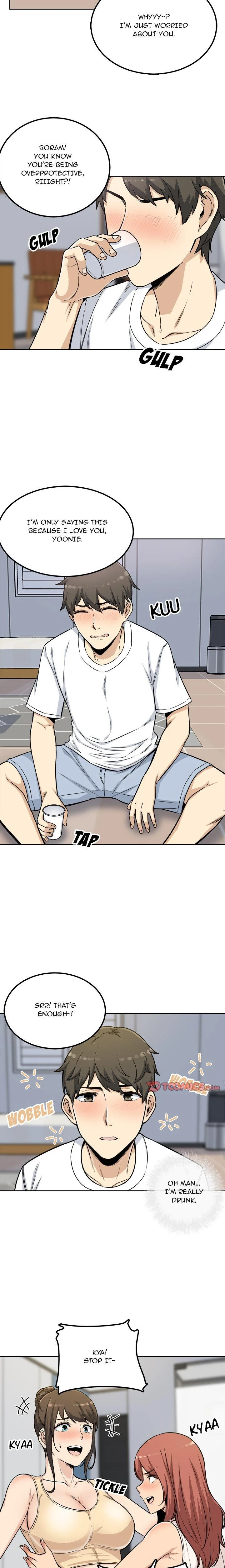 Excuse Me This Is My Room Chapter 055 Page 14
