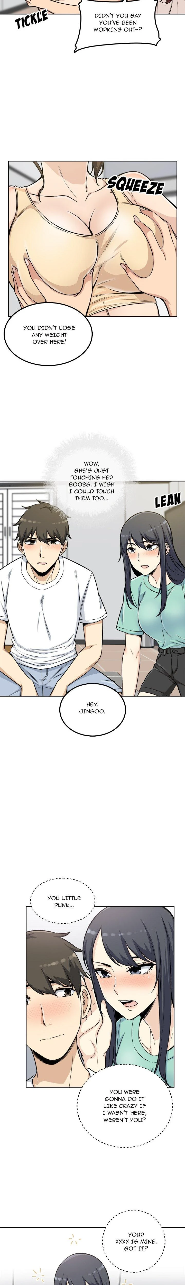 Excuse Me This Is My Room Chapter 055 Page 15