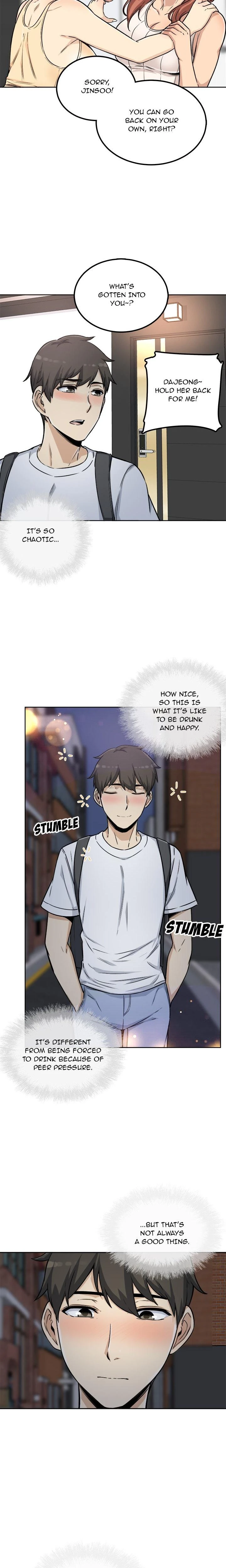 Excuse Me This Is My Room Chapter 055 Page 17
