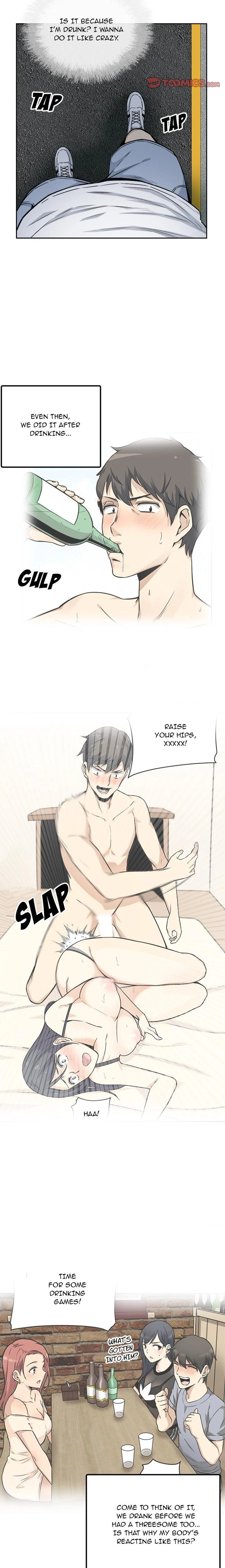 Excuse Me This Is My Room Chapter 055 Page 18