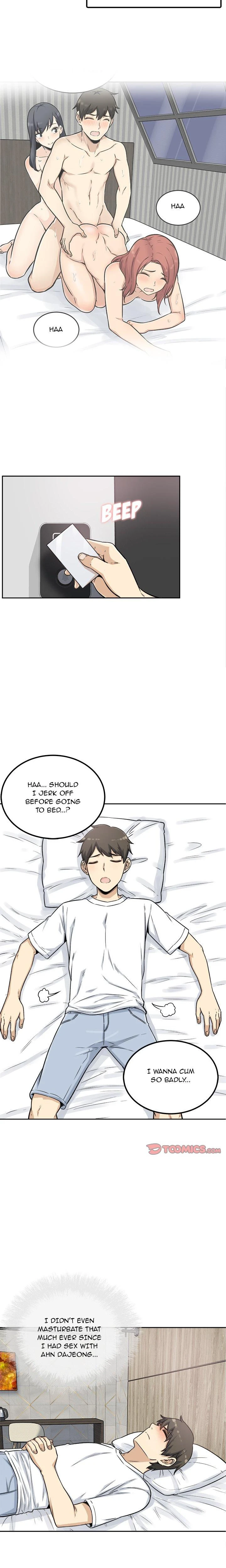 Excuse Me This Is My Room Chapter 055 Page 19