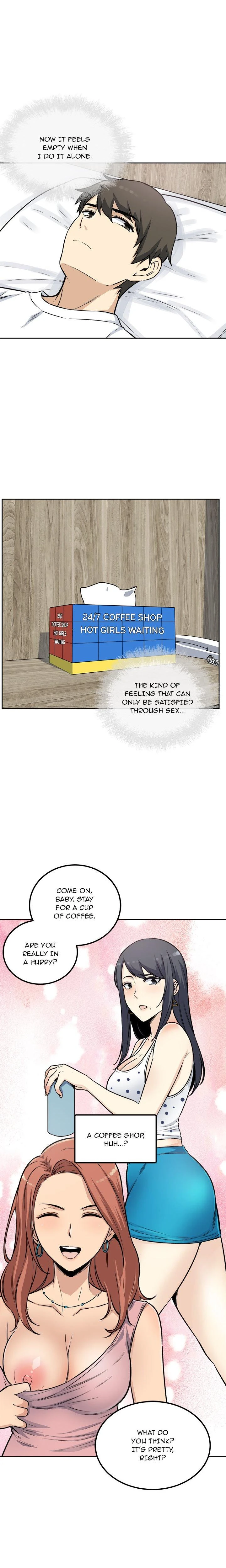 Excuse Me This Is My Room Chapter 055 Page 20