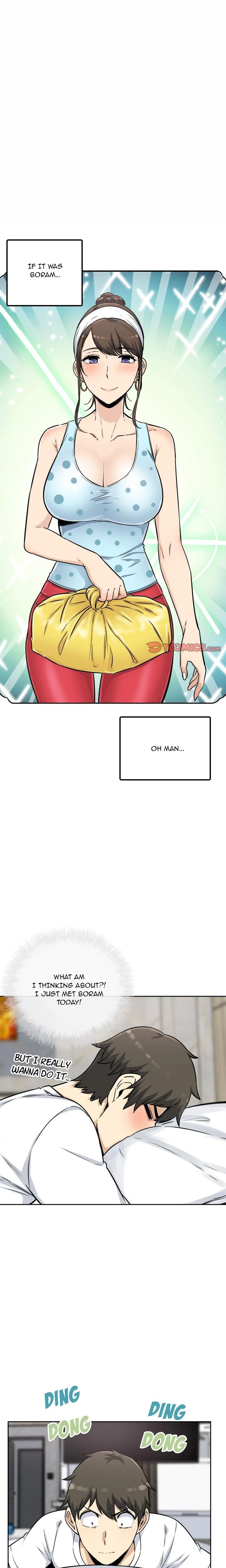 Excuse Me This Is My Room Chapter 055 Page 21