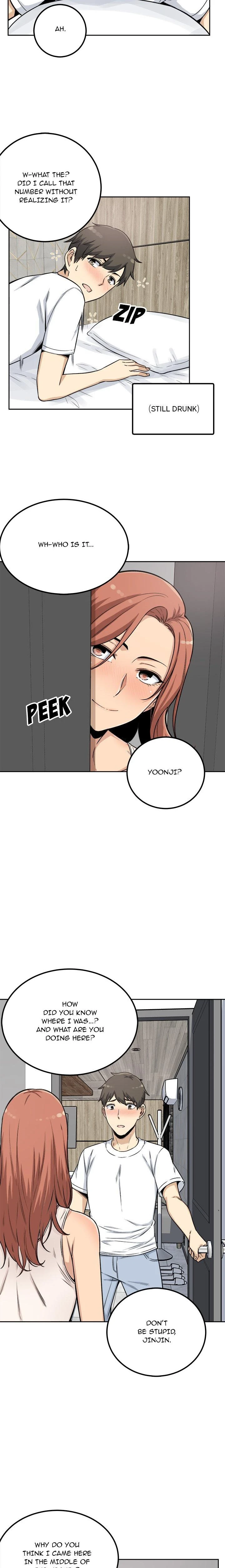 Excuse Me This Is My Room Chapter 055 Page 22