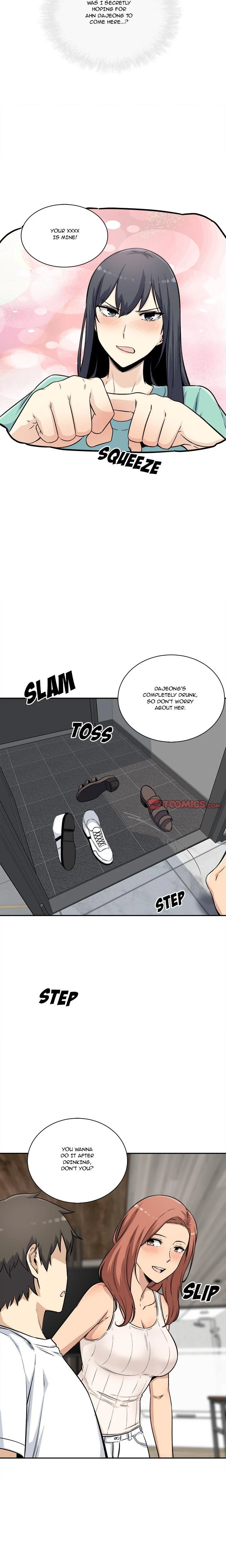 Excuse Me This Is My Room Chapter 056 Page 2