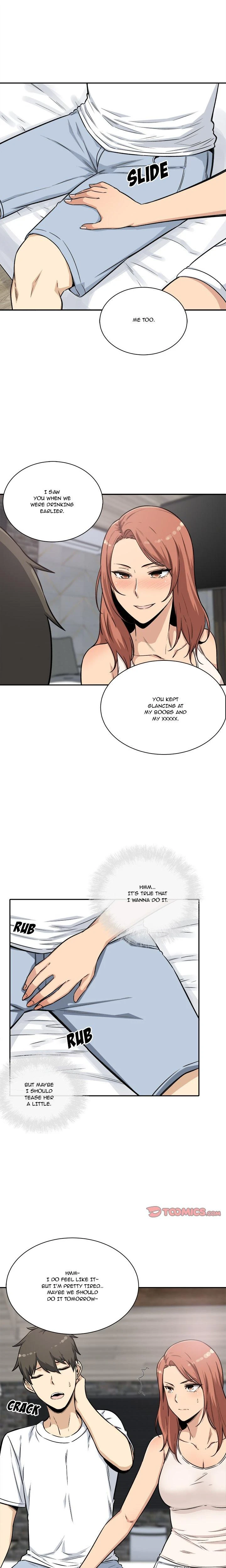 Excuse Me This Is My Room Chapter 056 Page 3