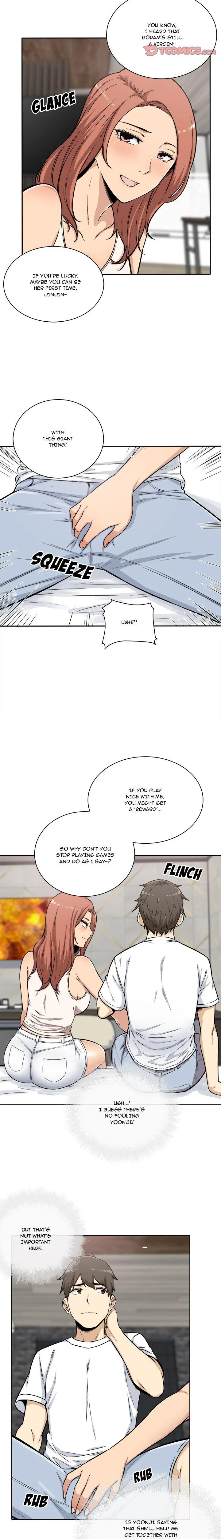 Excuse Me This Is My Room Chapter 056 Page 5