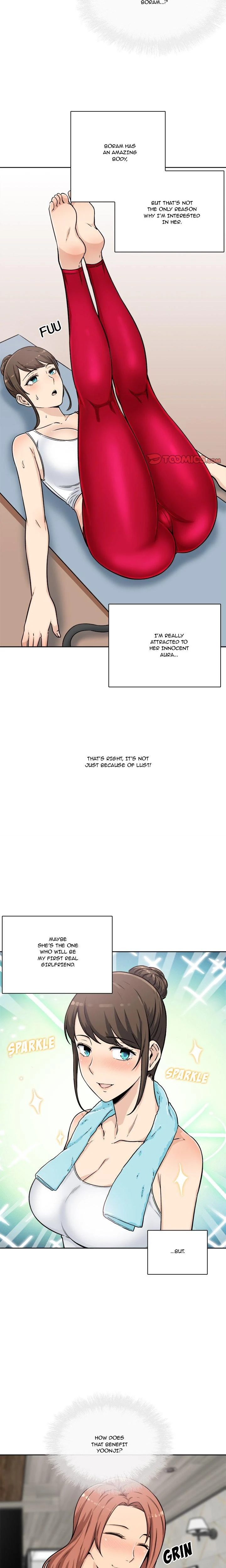 Excuse Me This Is My Room Chapter 056 Page 6