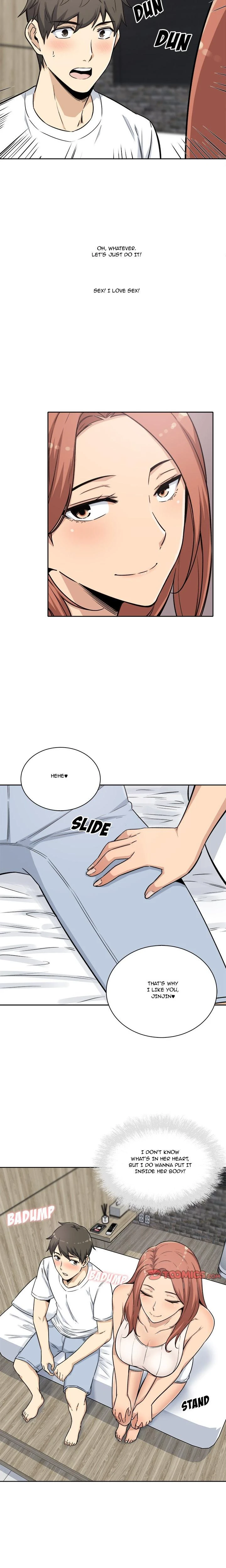 Excuse Me This Is My Room Chapter 056 Page 8