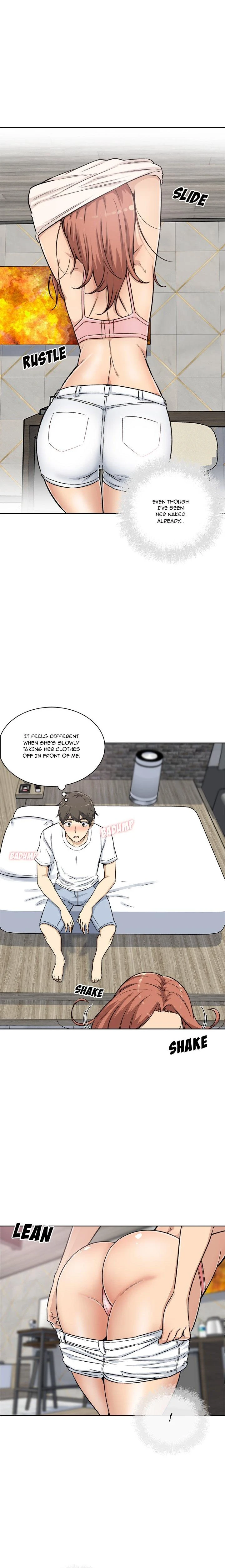 Excuse Me This Is My Room Chapter 056 Page 9