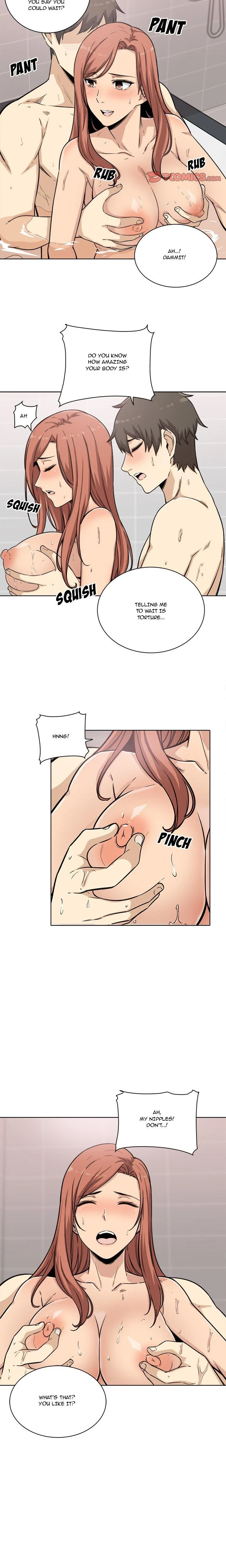 Excuse Me This Is My Room Chapter 056 Page 15