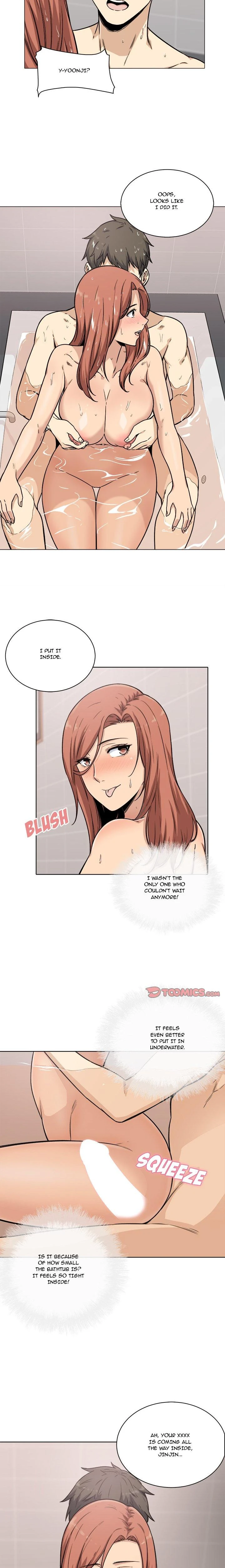 Excuse Me This Is My Room Chapter 056 Page 17