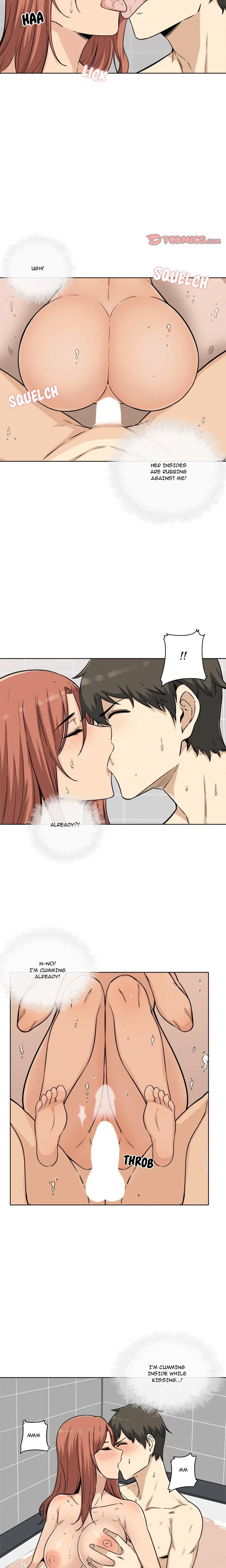 Excuse Me This Is My Room Chapter 056 Page 20