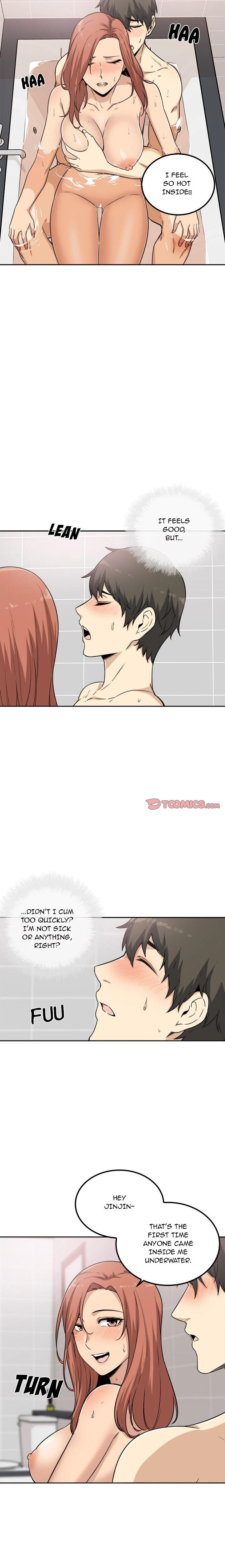 Excuse Me This Is My Room Chapter 057 Page 2
