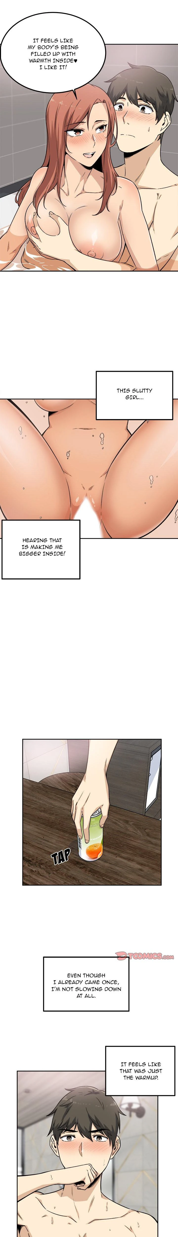 Excuse Me This Is My Room Chapter 057 Page 3