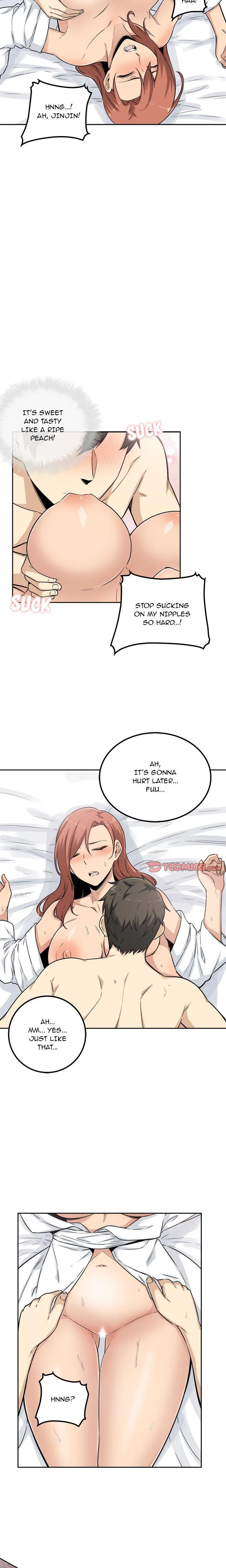 Excuse Me This Is My Room Chapter 057 Page 7