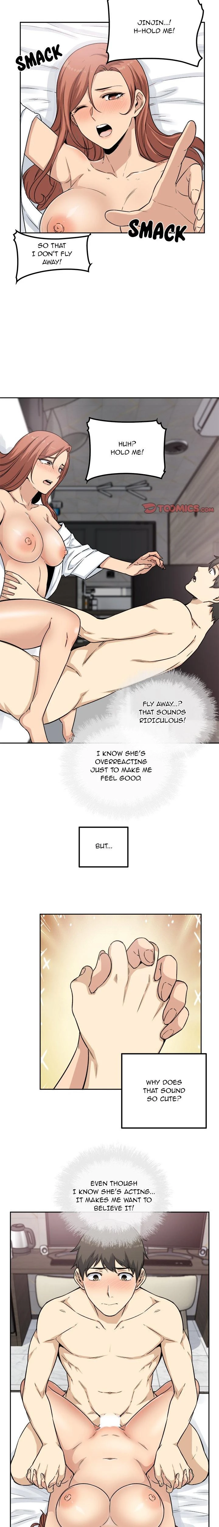 Excuse Me This Is My Room Chapter 057 Page 11
