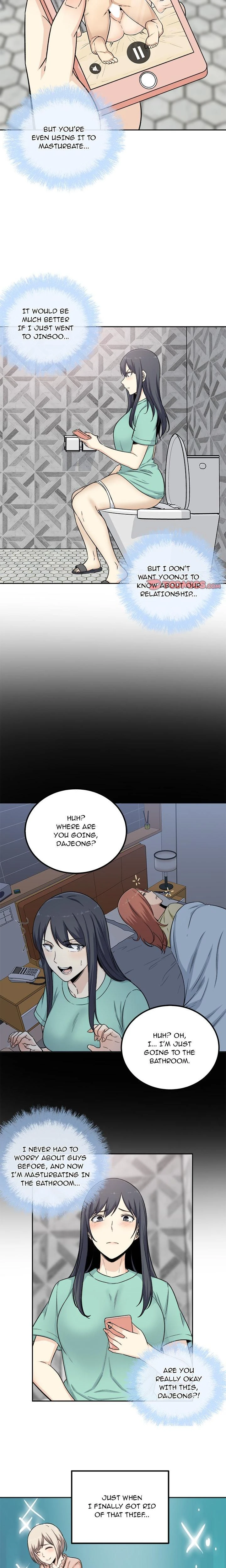 Excuse Me This Is My Room Chapter 057 Page 16