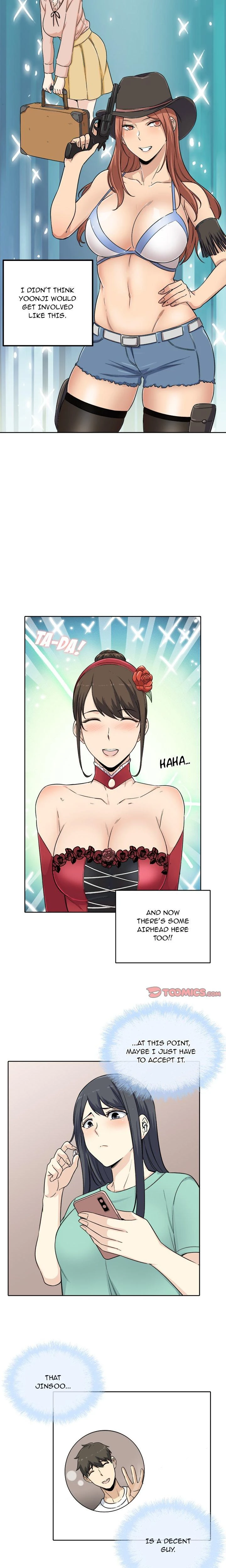 Excuse Me This Is My Room Chapter 057 Page 17
