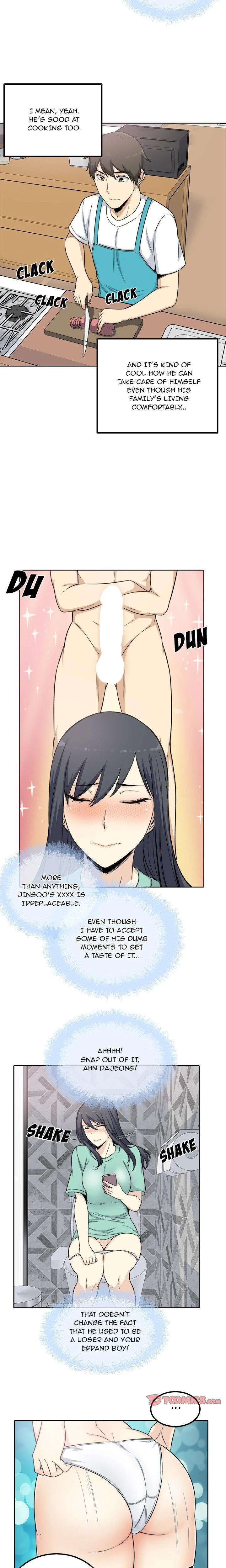 Excuse Me This Is My Room Chapter 057 Page 18
