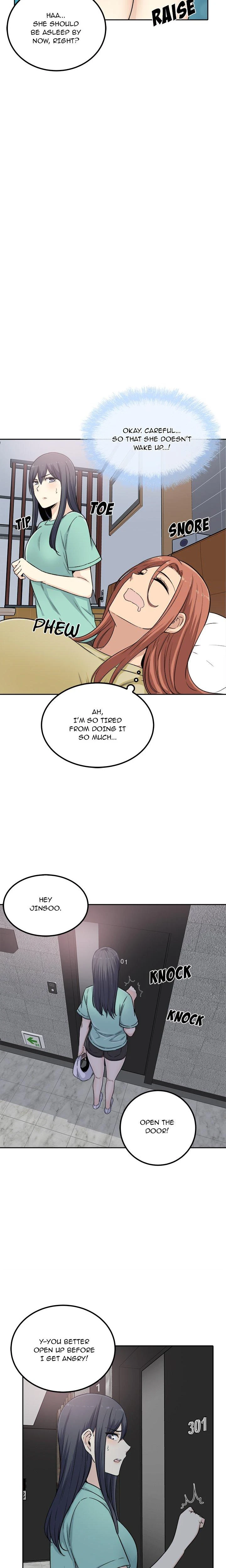 Excuse Me This Is My Room Chapter 057 Page 19
