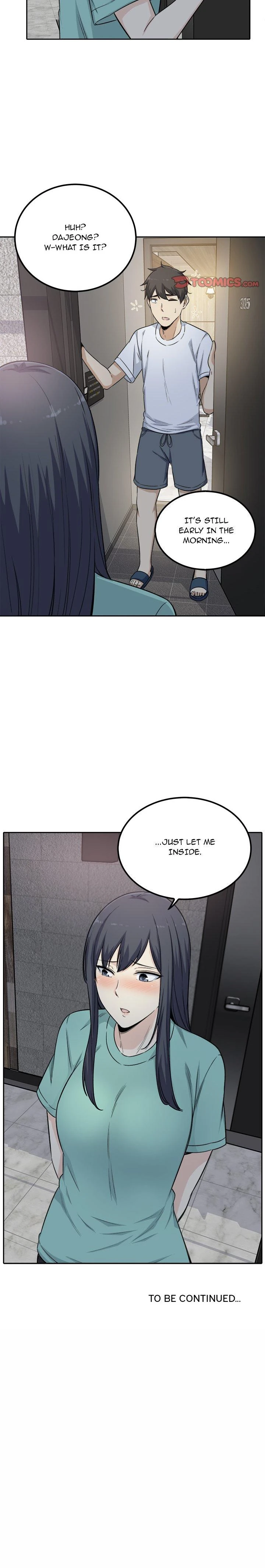 Excuse Me This Is My Room Chapter 057 Page 20